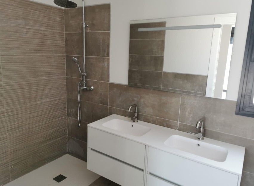 Nouvelle construction - Villa - Pinoso - Casas Pastor