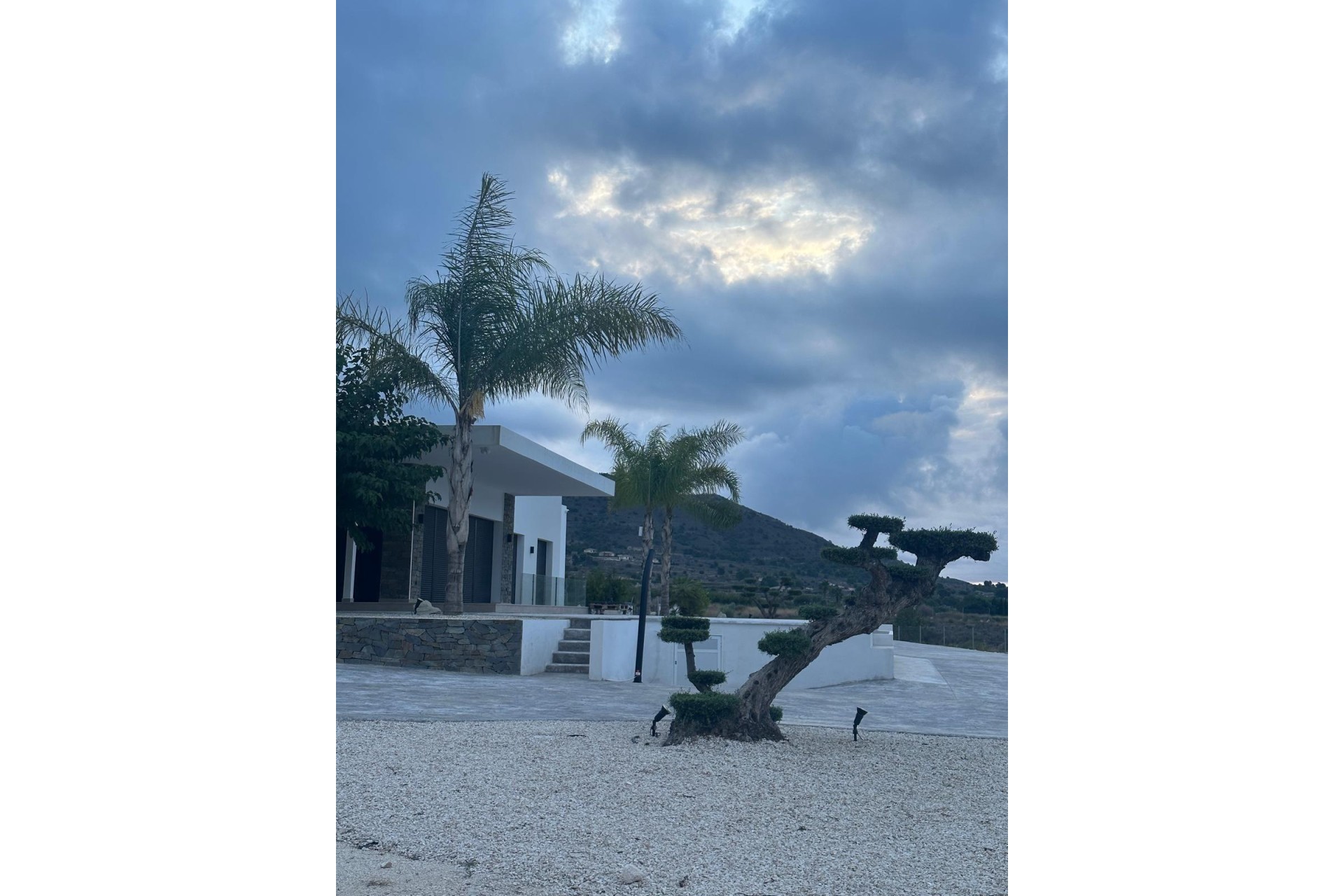 Nouvelle construction - Villa - Pinoso - Casas Pastor