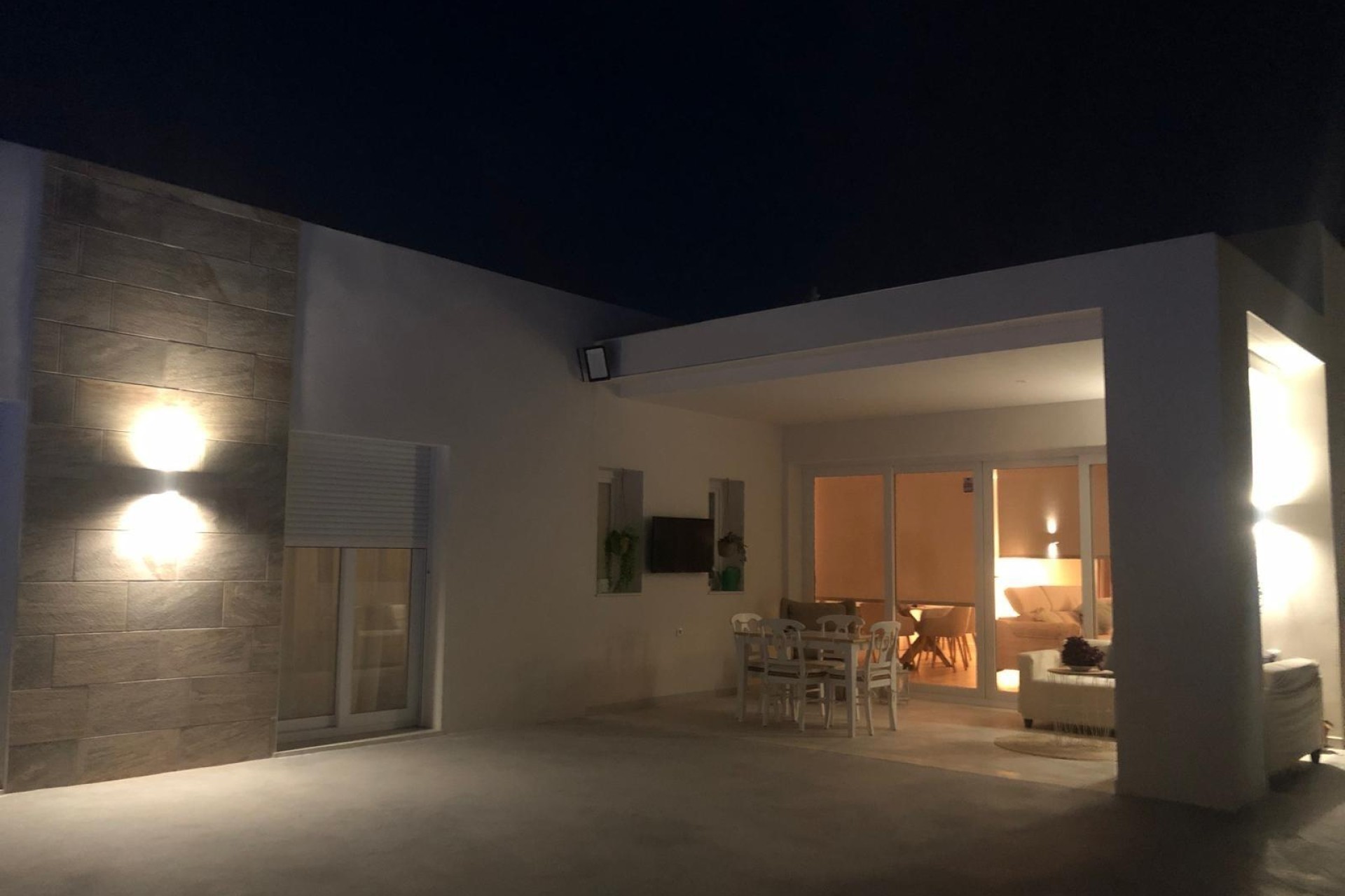 Nouvelle construction - Villa - Pinoso - Casas Pastor