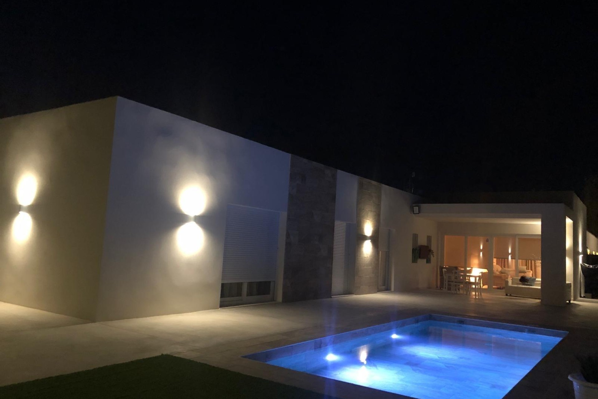 Nouvelle construction - Villa - Pinoso - Casas Pastor