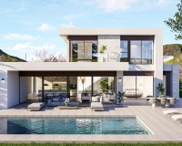 Nouvelle construction - Villa - Pinoso - Lel