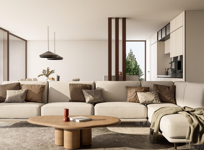 Nouvelle construction - Villa - Pinoso - Lel