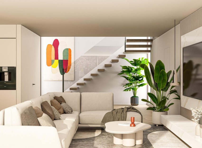 Nouvelle construction - Villa - Pinoso - Lel