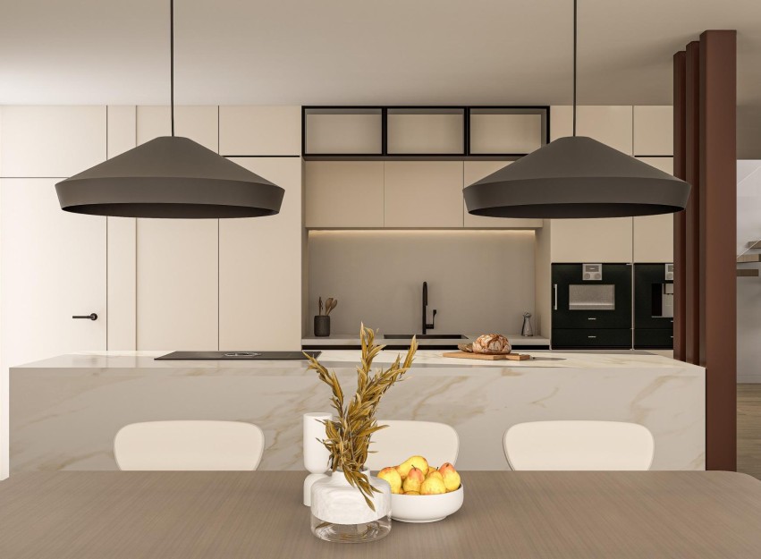 Nouvelle construction - Villa - Pinoso - Lel