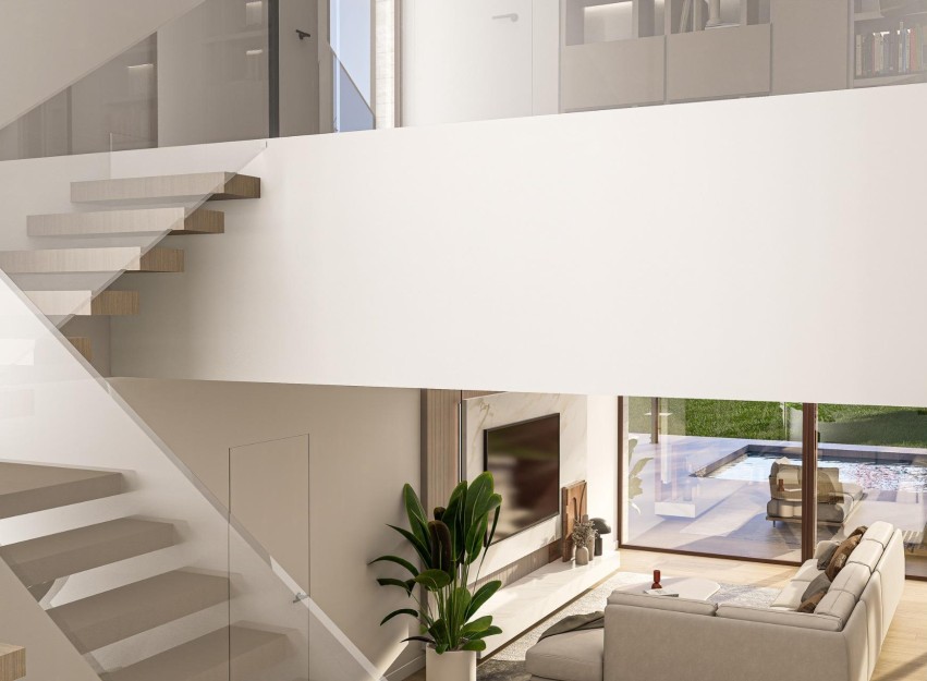 Nouvelle construction - Villa - Pinoso - Lel