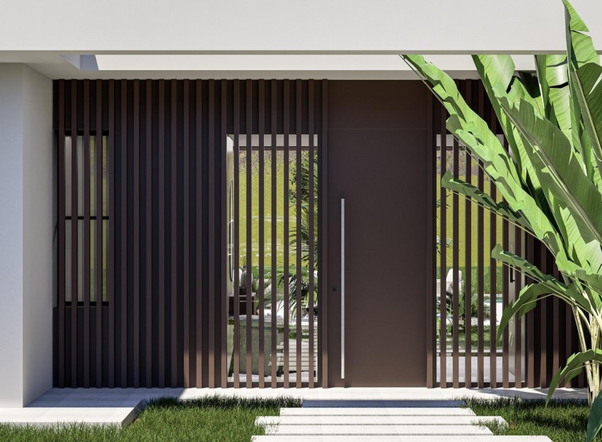 Nouvelle construction - Villa - Pinoso - Lel