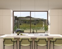 Nouvelle construction - Villa - Pinoso - Lel