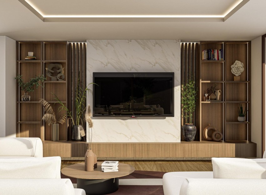 Nouvelle construction - Villa - Pinoso - Lel
