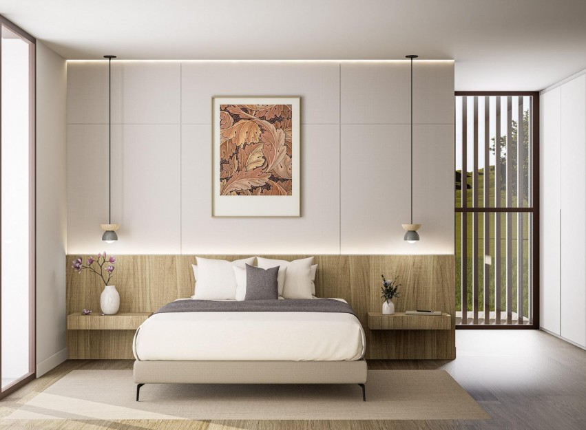 Nouvelle construction - Villa - Pinoso - Lel