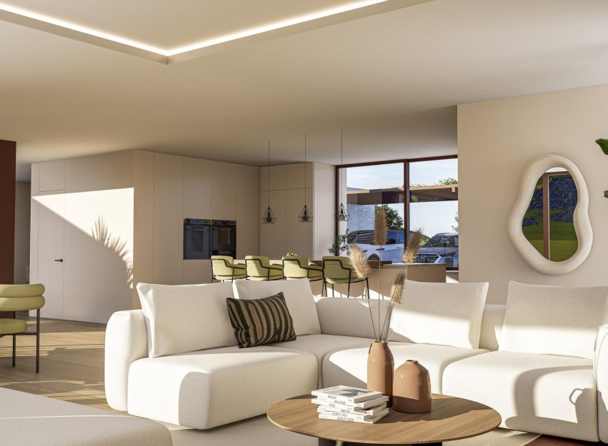 Nouvelle construction - Villa - Pinoso - Lel