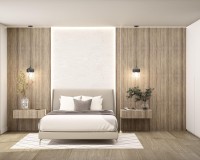 Nouvelle construction - Villa - Pinoso - Lel
