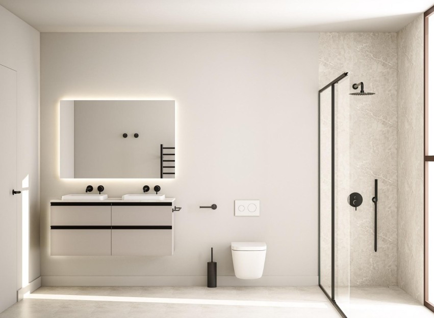 Nouvelle construction - Villa - Pinoso - Lel