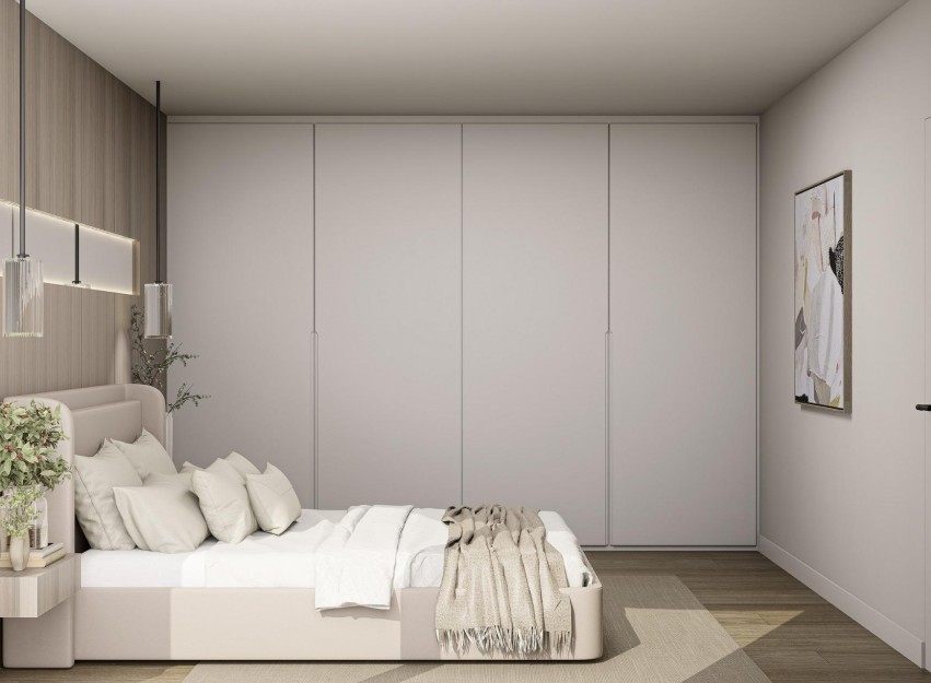 Nouvelle construction - Villa - Pinoso - Lel