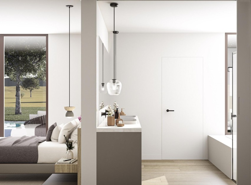 Nouvelle construction - Villa - Pinoso - Lel