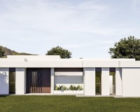 Nouvelle construction - Villa - Pinoso - Lel