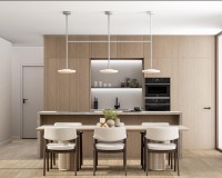 Nouvelle construction - Villa - Pinoso - Lel