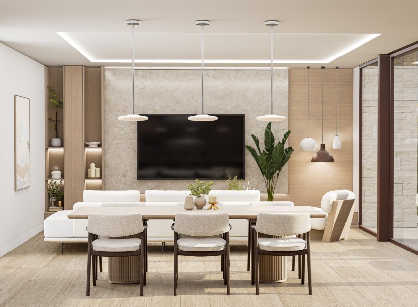Nouvelle construction - Villa - Pinoso - Lel