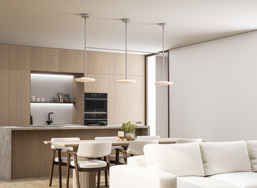 Nouvelle construction - Villa - Pinoso - Lel