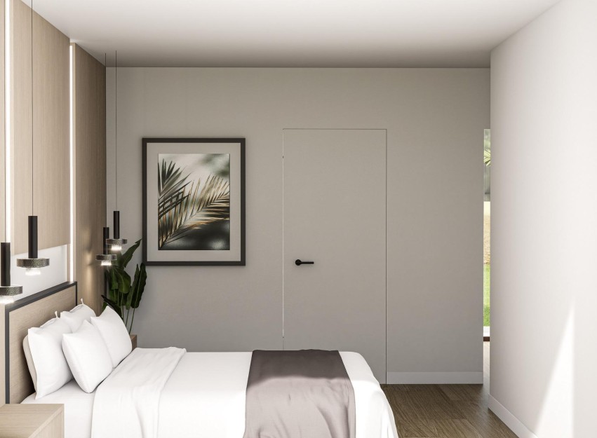 Nouvelle construction - Villa - Pinoso - Lel