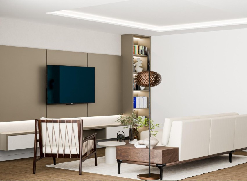 Nouvelle construction - Villa - Pinoso - Lel