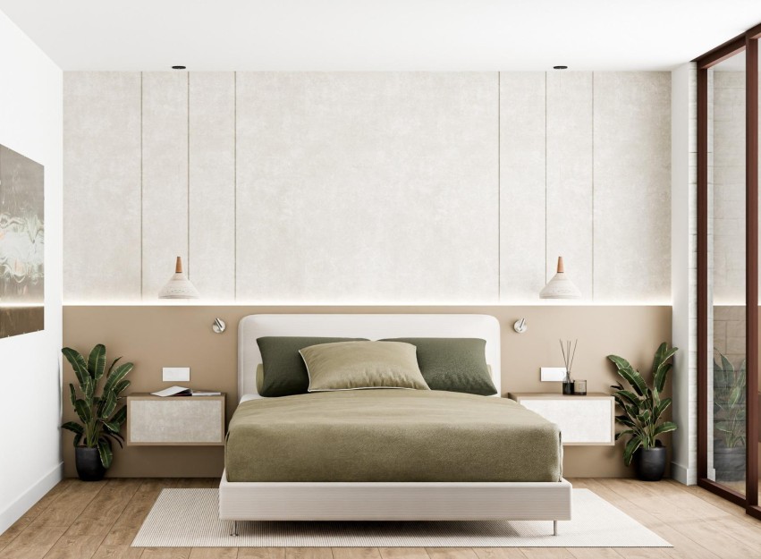 Nouvelle construction - Villa - Pinoso - Lel