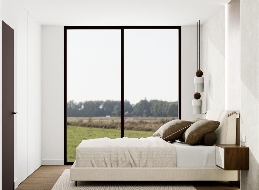 Nouvelle construction - Villa - Pinoso - Lel