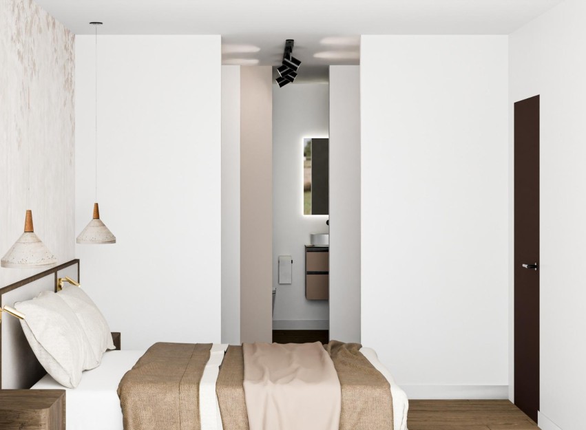 Nouvelle construction - Villa - Pinoso - Lel
