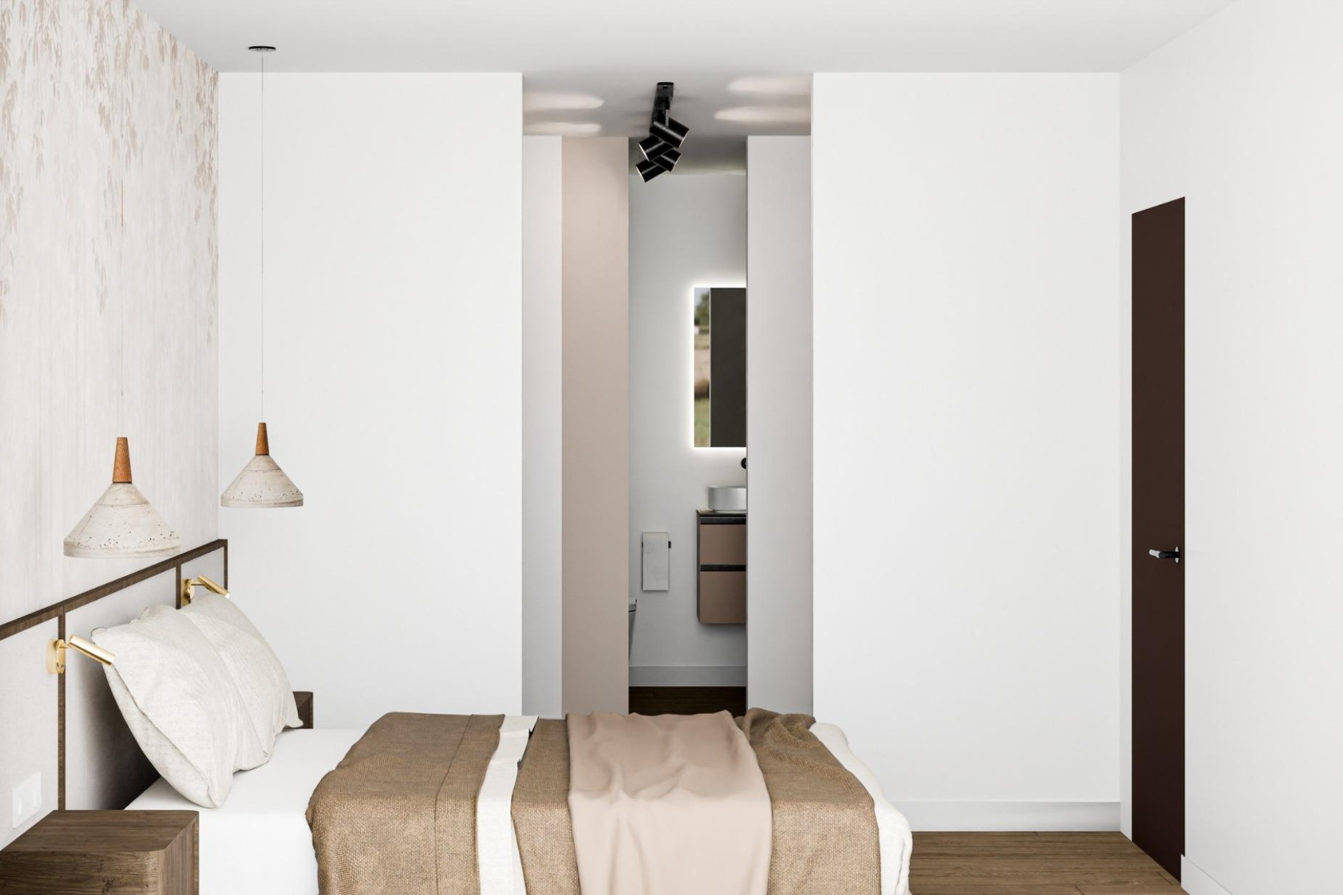 Nouvelle construction - Villa - Pinoso - Lel