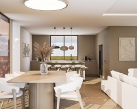 Nouvelle construction - Villa - Pinoso - Lel