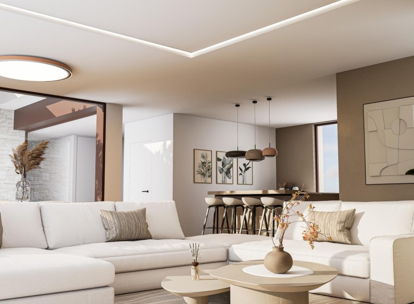 Nouvelle construction - Villa - Pinoso - Lel