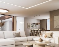 Nouvelle construction - Villa - Pinoso - Lel