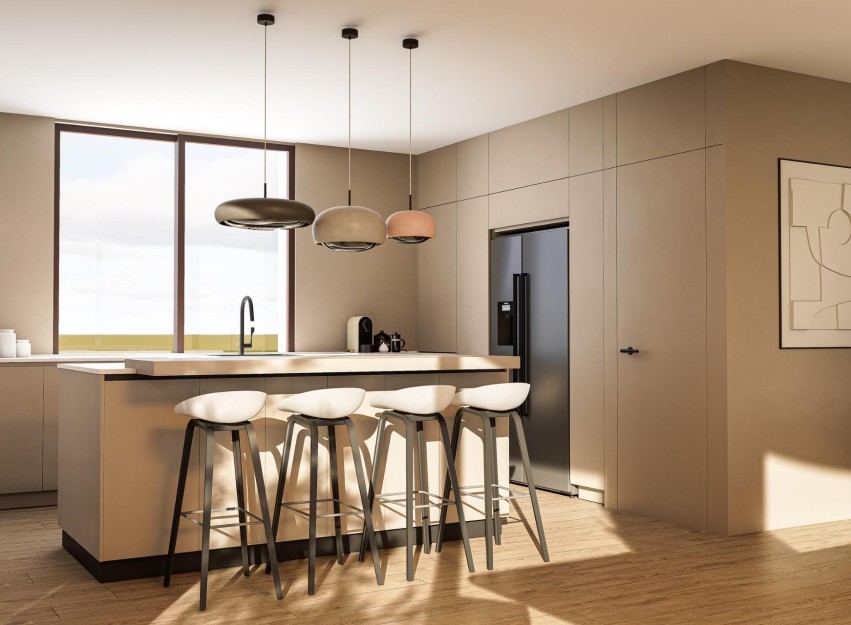 Nouvelle construction - Villa - Pinoso - Lel