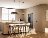 Nouvelle construction - Villa - Pinoso - Lel