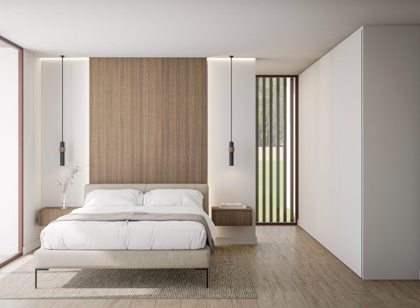 Nouvelle construction - Villa - Pinoso - Lel