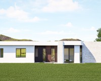 Nouvelle construction - Villa - Pinoso - Lel