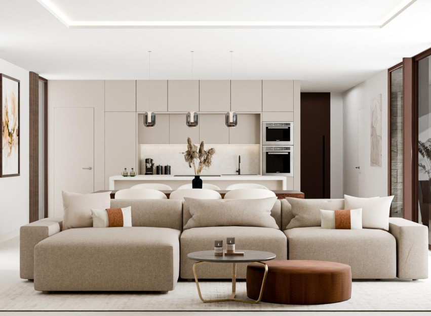 Nouvelle construction - Villa - Pinoso - Lel