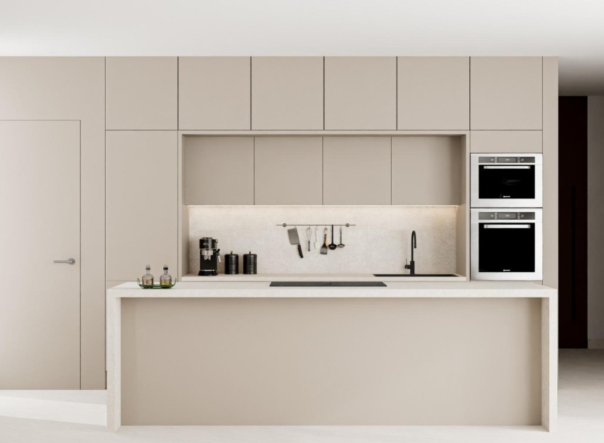 Nouvelle construction - Villa - Pinoso - Lel