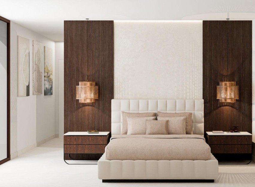 Nouvelle construction - Villa - Pinoso - Lel