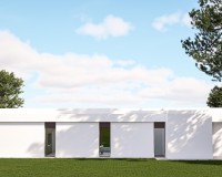 Nouvelle construction - Villa - Pinoso - Lel