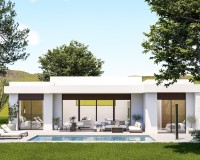 Nouvelle construction - Villa - Pinoso - Lel