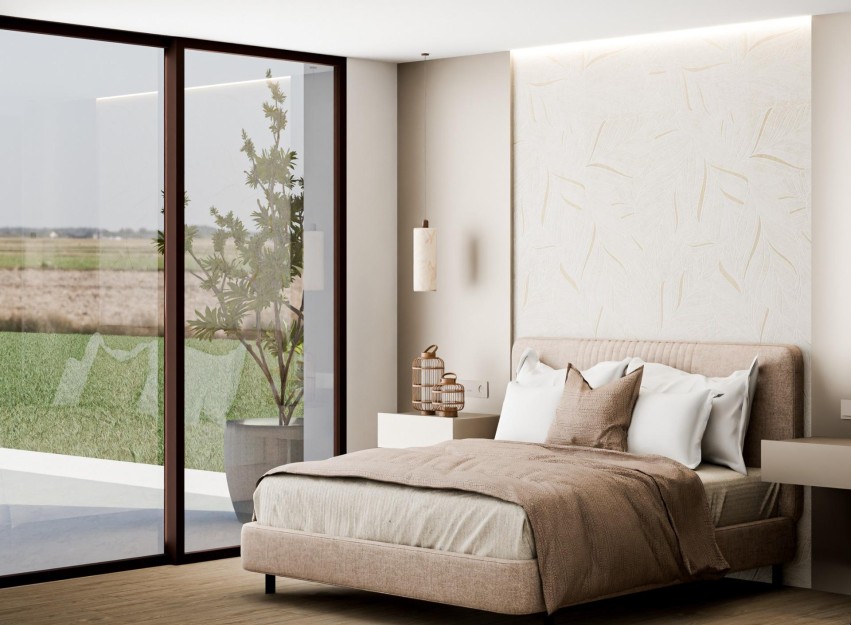 Nouvelle construction - Villa - Pinoso - Lel
