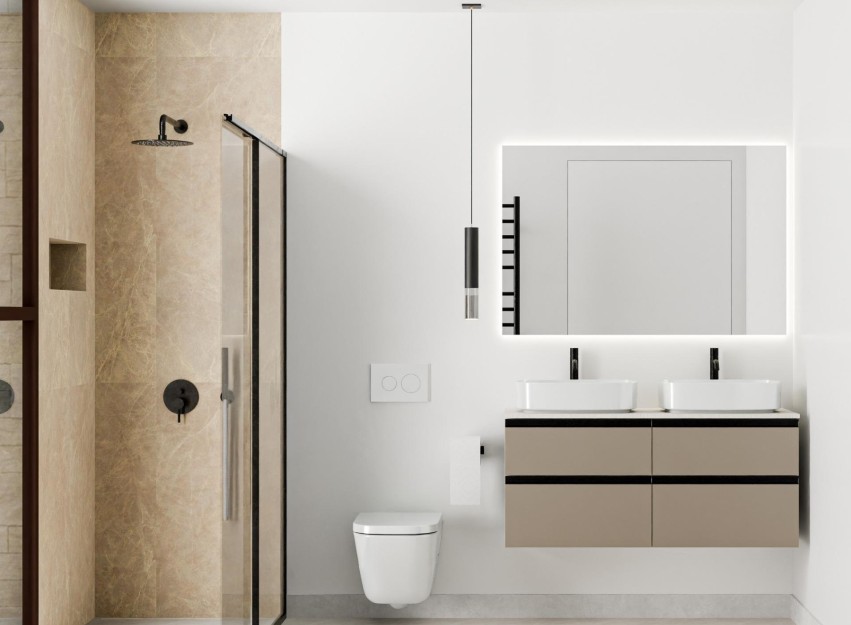 Nouvelle construction - Villa - Pinoso - Lel