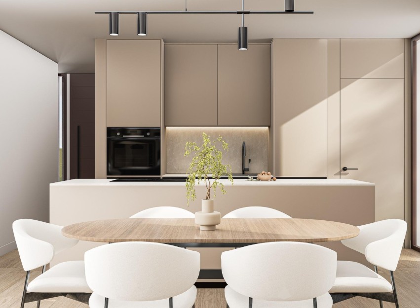Nouvelle construction - Villa - Pinoso - Lel