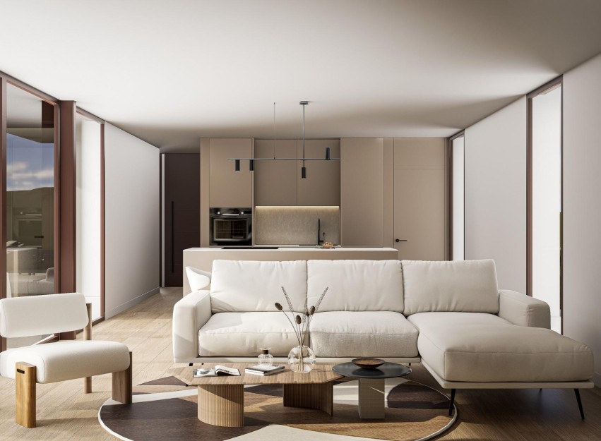 Nouvelle construction - Villa - Pinoso - Lel