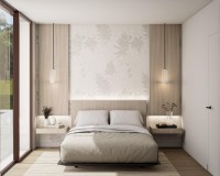 Nouvelle construction - Villa - Pinoso - Lel