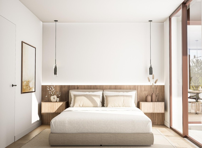 Nouvelle construction - Villa - Pinoso - Lel