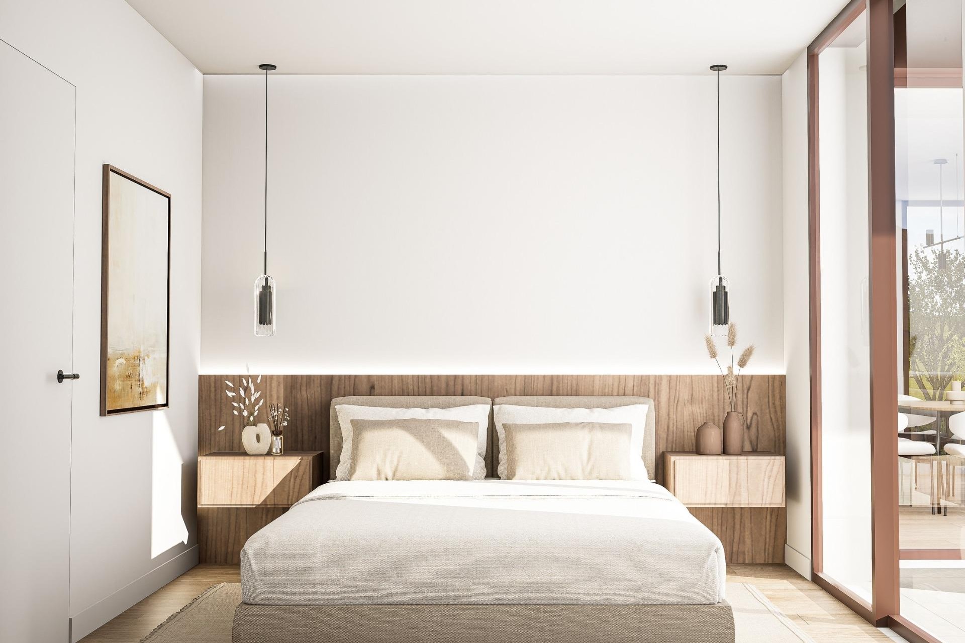 Nouvelle construction - Villa - Pinoso - Lel