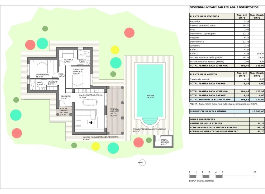 Nouvelle construction - Villa - Pinoso - Rodriguillo