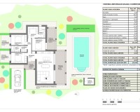 Nouvelle construction - Villa - Pinoso - Rodriguillo