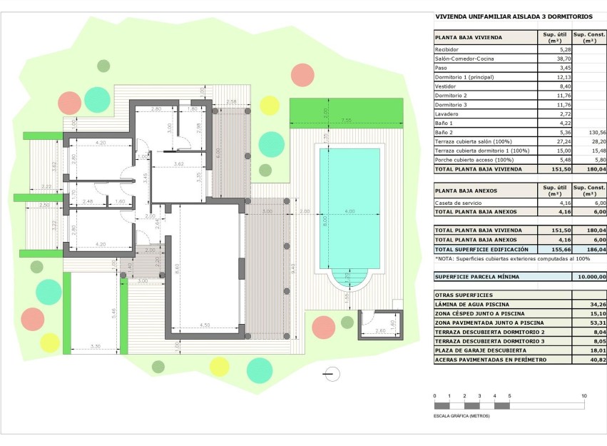 Nouvelle construction - Villa - Pinoso - Rodriguillo
